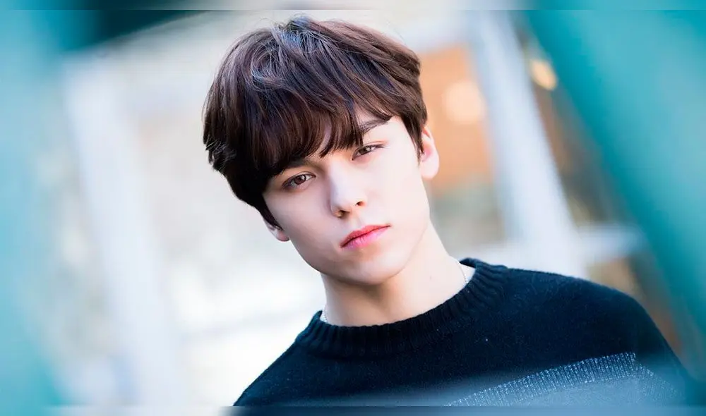 Vernon participó en el programa "Show Me The Money 4" donde mostró sus habilidades en el rap.