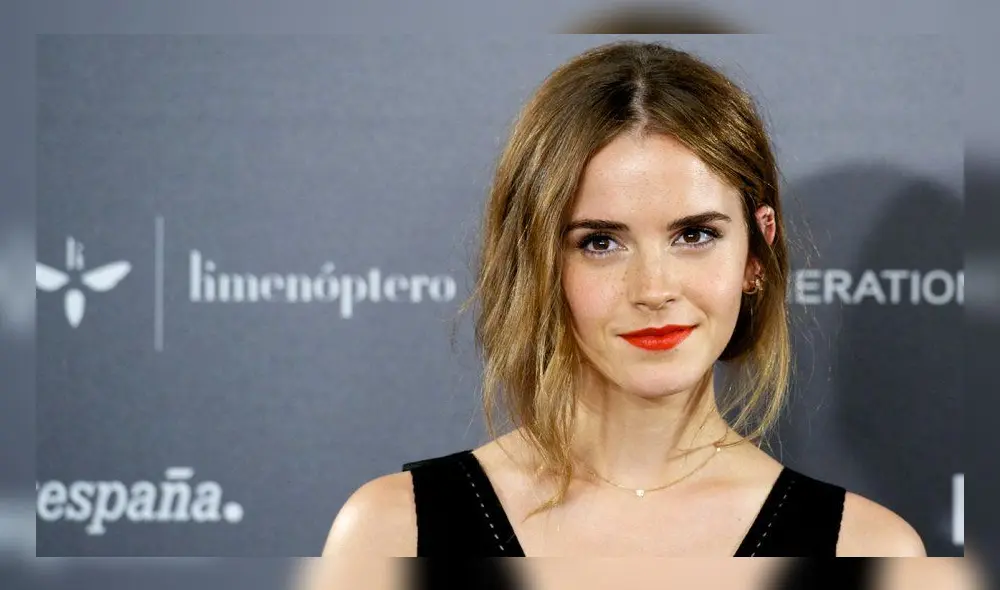 Emma Watson tenía apenas 10 años cuando se estrenó la primera película de Harry Potter. (Foto: Hollywood Reporter)