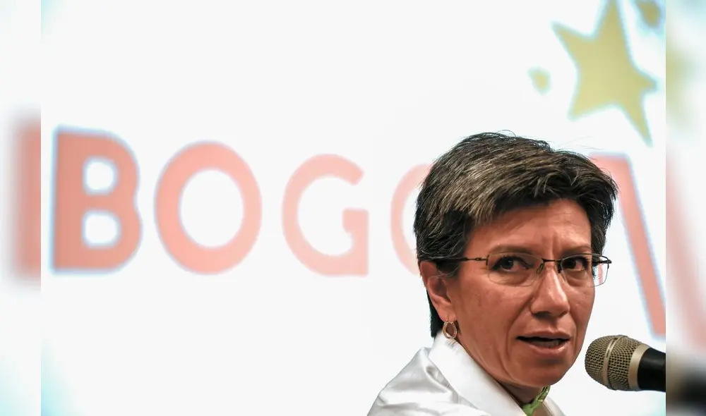 López dijo en su cuenta de Twitter que lamentaba la publicación. Foto: AFP. López dijo en su cuenta de Twitter que lamentaba la publicación. Foto: AFP.