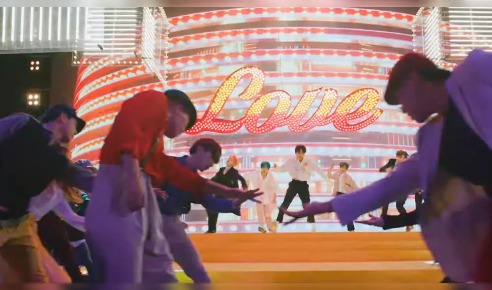 BTS desborda sensualidad con segundo teaser de 'Boy With Luv' en YouTube [VIDEO]