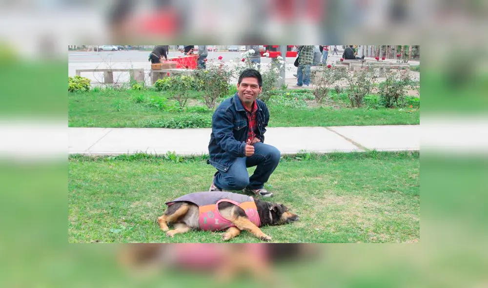 Facebook: alumnos de la UNMSM comparten fotografías inéditas de 'Perrovaca' [FOTOS]