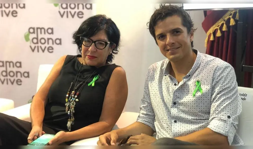 “En la piel de Alicia”: ellos son los rostros del melodrama familiar [VIDEO]