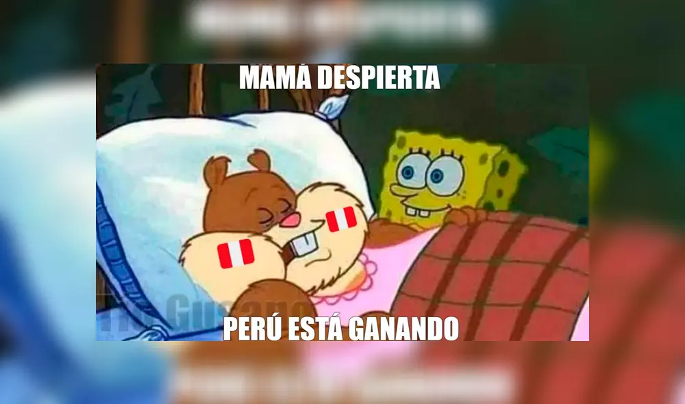 Perú vs Paraguay: ríe con los graciosos memes que aparecieron tras el triunfo de la 'Bicolor' Perú vs Paraguay: ríe con los graciosos memes que aparecieron tras el triunfo de la 'Bicolor'