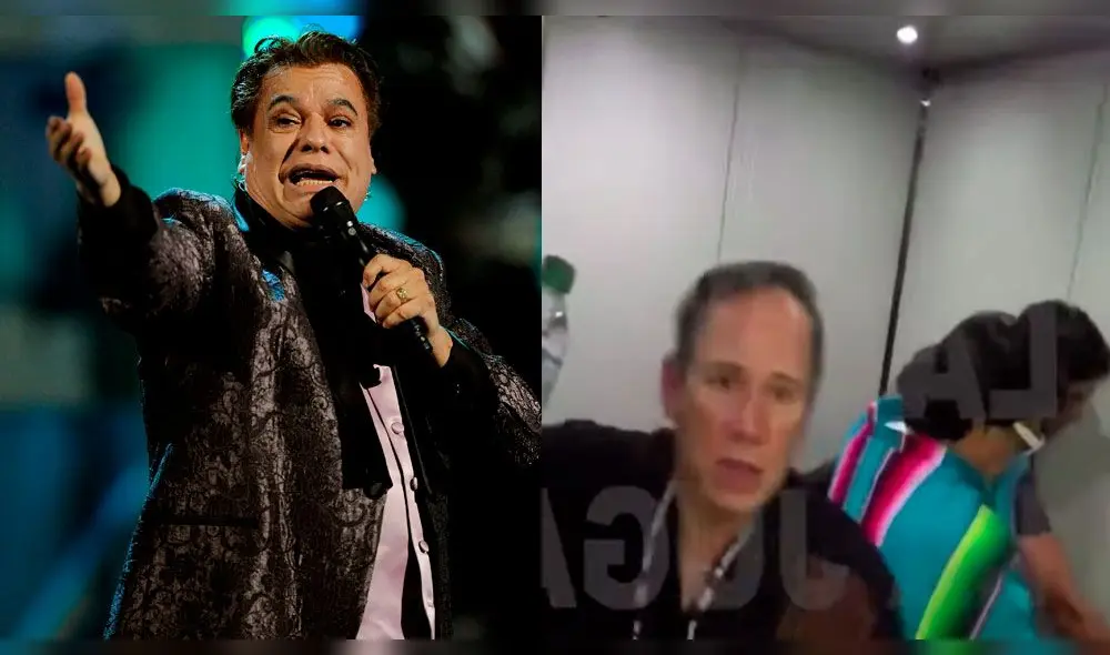 Juan Gabriel Juan Gabriel