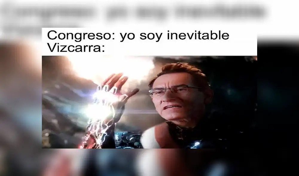 Usuarios aprovecharon el mensaje del presidente Martín Vizcarra para crear divertidos memes. Foto: captura Usuarios aprovecharon el mensaje del presidente Martín Vizcarra para crear divertidos memes. Foto: captura