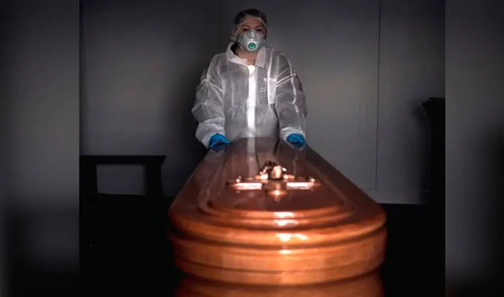 Trujillo: proponen funerales virtuales para despedir a familiares Trujillo Trujillo: proponen funerales virtuales para despedir a familiares Trujillo