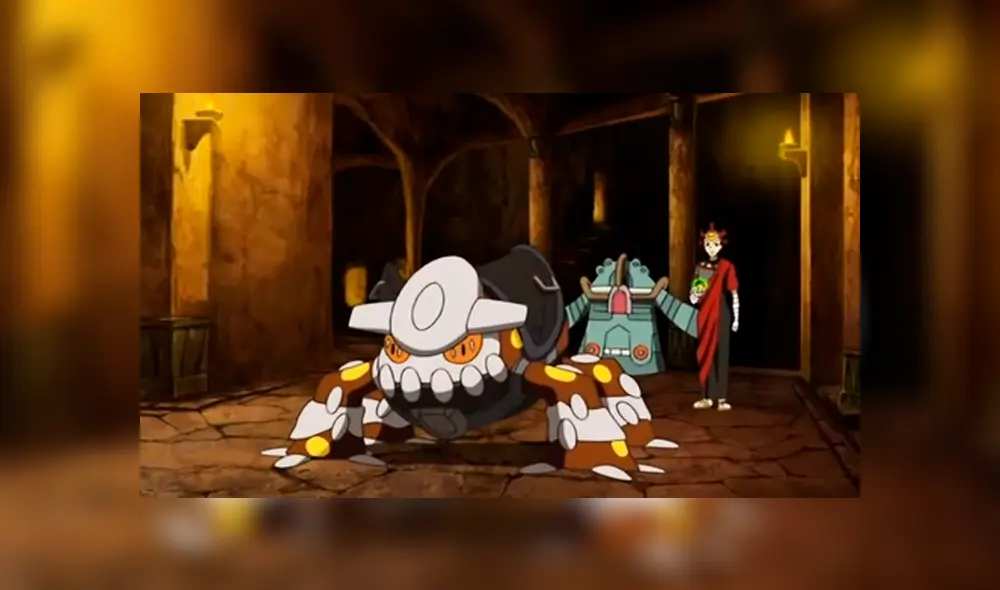 Heatran shiny llega a las incursiones de Pokémon GO