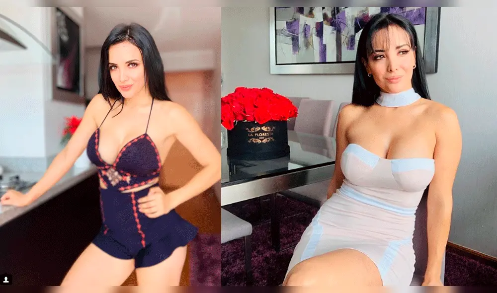 Denuncian que Rosángela Espinoza es víctima de acoso por alumnos de la UPC [FOTOS]