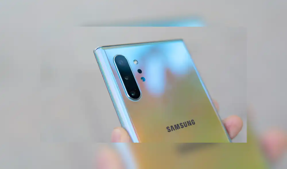 Lista de teléfonos Samsung Galaxy que recibirán Android 11