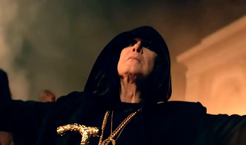 Elton John y Ozzy Osbourne trabajan en nuevo tema musical