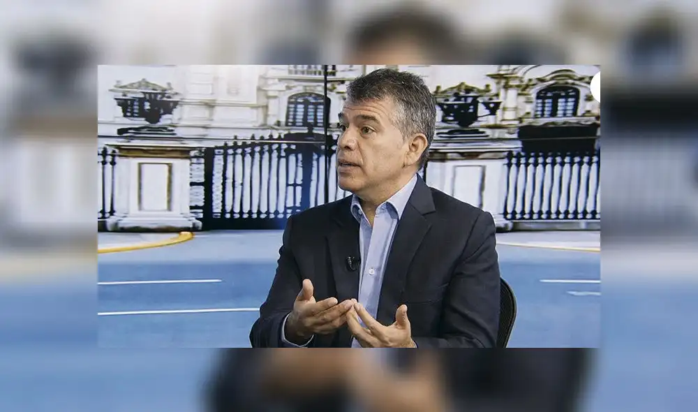 Julio Guzmán: “El Estado requiere de un arreglo institucional para la solución de los conflictos”