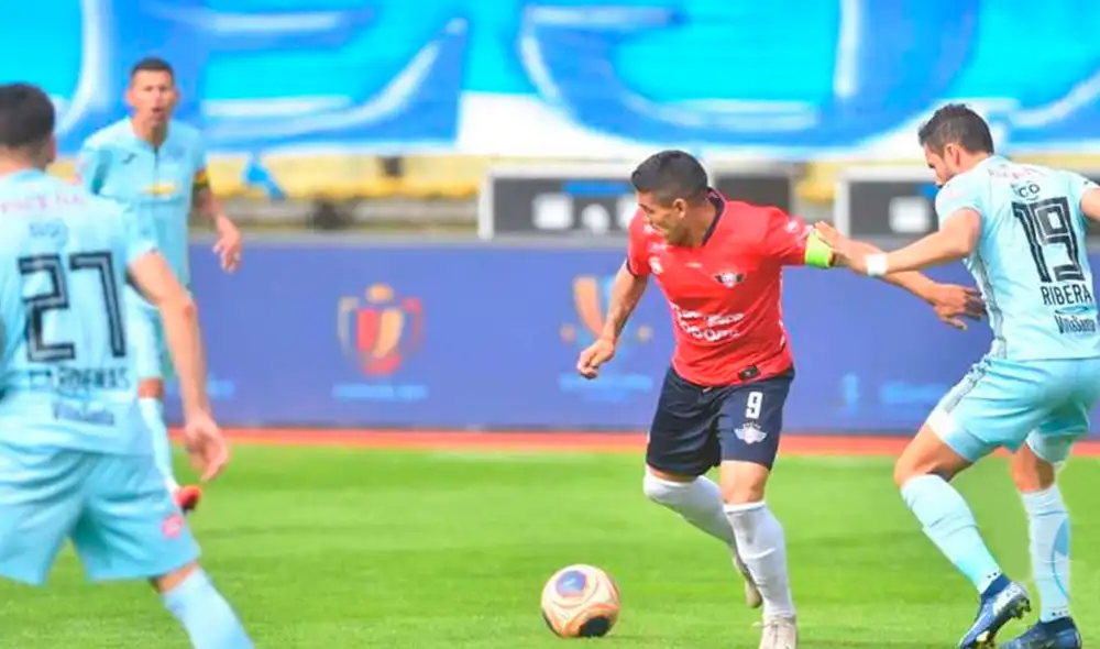 Bolívar y Wilstermann dejaron pasar la oportunidad de ser líderes del campeonato tras igualar 1-1. Foto: Deporte Total Bolivia.