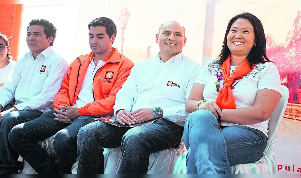 Joaquín Ramírez: ¿Qué procesos en su contra tiene el excongresista de Fuerza Popular?