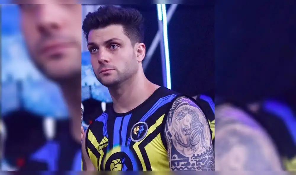 Nicola Porcela descarta regresar a 'Esto es Guerra' [VIDEO] 