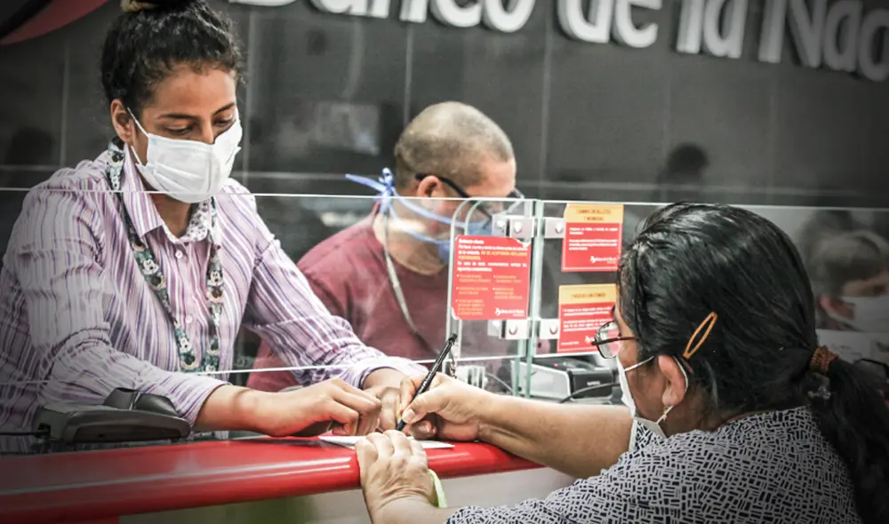 Bono Familiar Universal. Foto: Composición Bono Familiar Universal. Foto: Composición