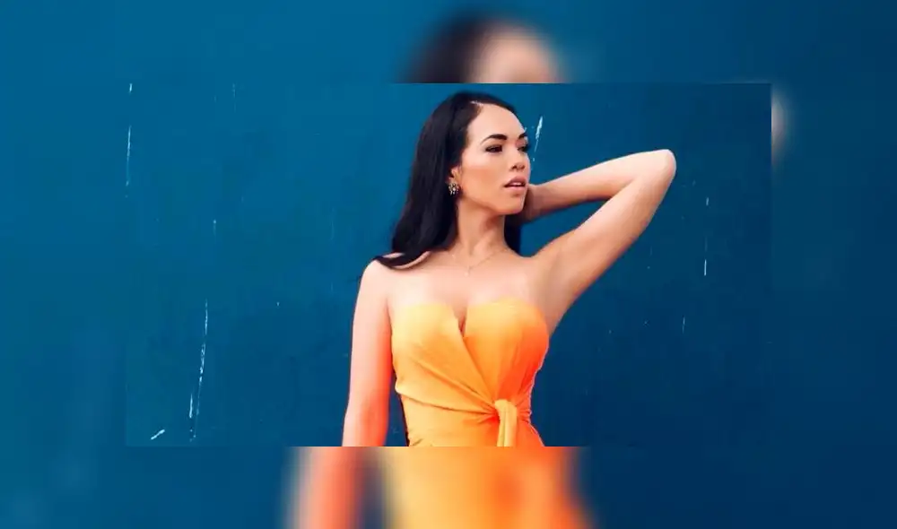 Jazmín Pinedo enciende Instagram al grabarse en bata [VIDEO]