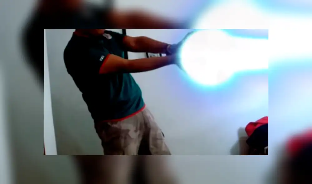 Facebook Viral: Increíble tutorial hecho por joven para que tu también puedas hacer el 'Kame Hame Ha'