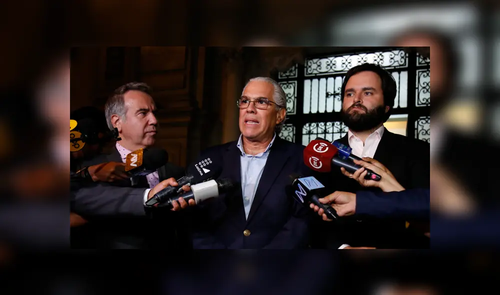 Bancada Liberal no apoyará candidaturas fujimoristas para Mesa Directiva Bancada Liberal no apoyará candidaturas fujimoristas para Mesa Directiva