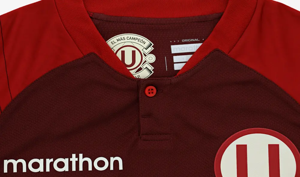 Universitario de Deportes presentó la camiseta diseñada por Marathon para la temporada 2020. Universitario de Deportes presentó la camiseta diseñada por Marathon para la temporada 2020.