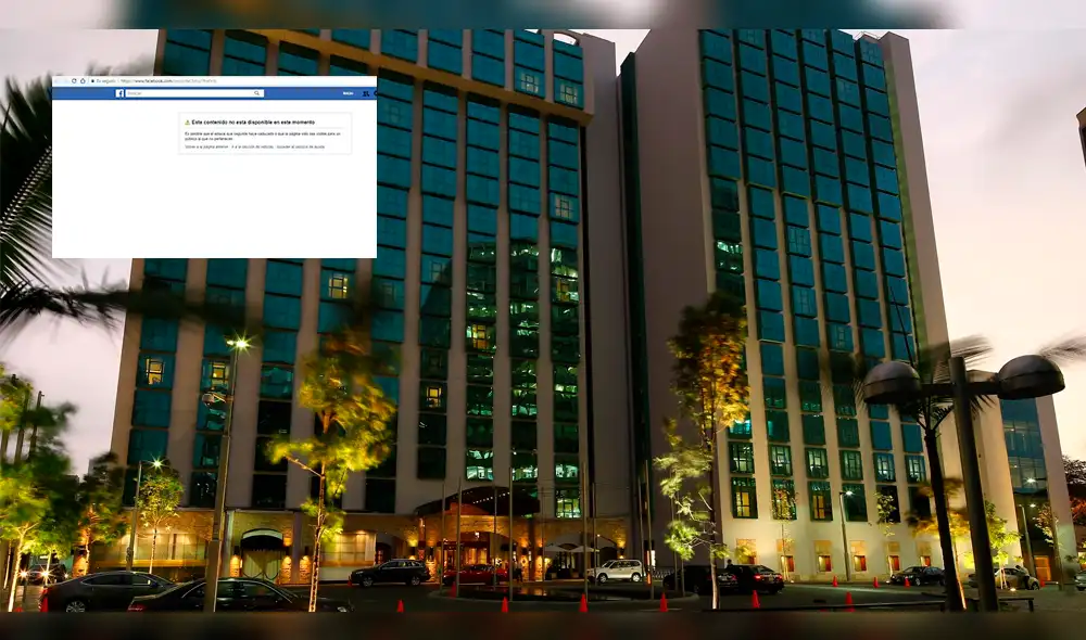 Swissotel Lima cierra sus redes sociales tras aumento de sanción a Paolo Guerrero