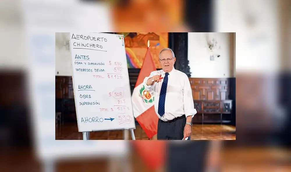 Kuczynski dará inicio a obras del aeropuerto de Chinchero en el centro de una polémica