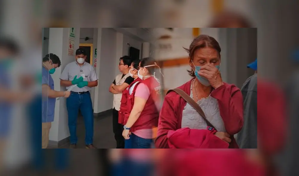 coronavirus EN VIVO coronavirus EN VIVO