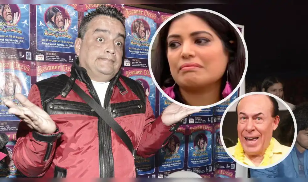 Clara Seminara publica video que compromete situación de 'Yuca'