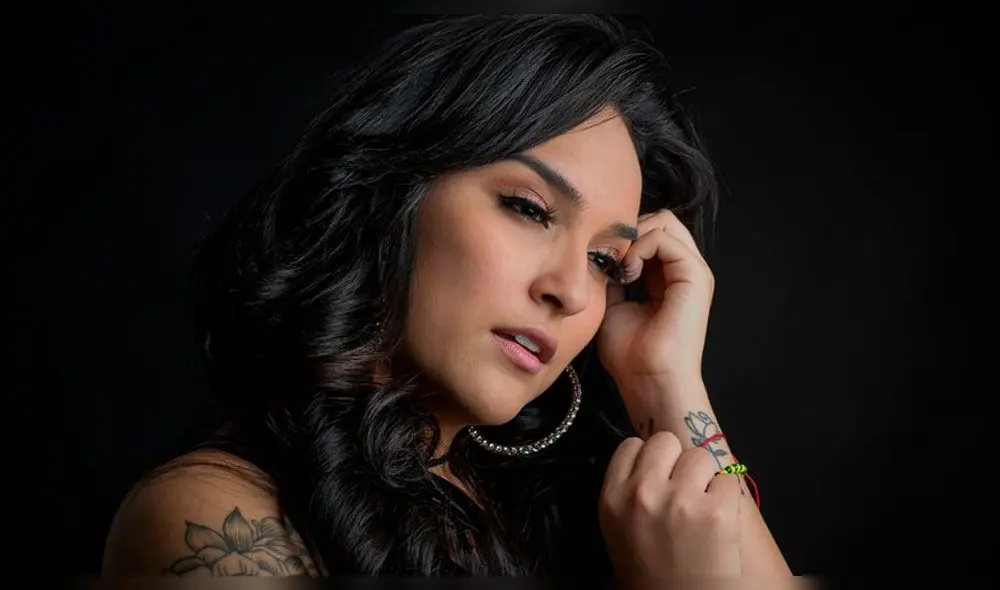 Daniela Darcourt interpreta canción cristiana