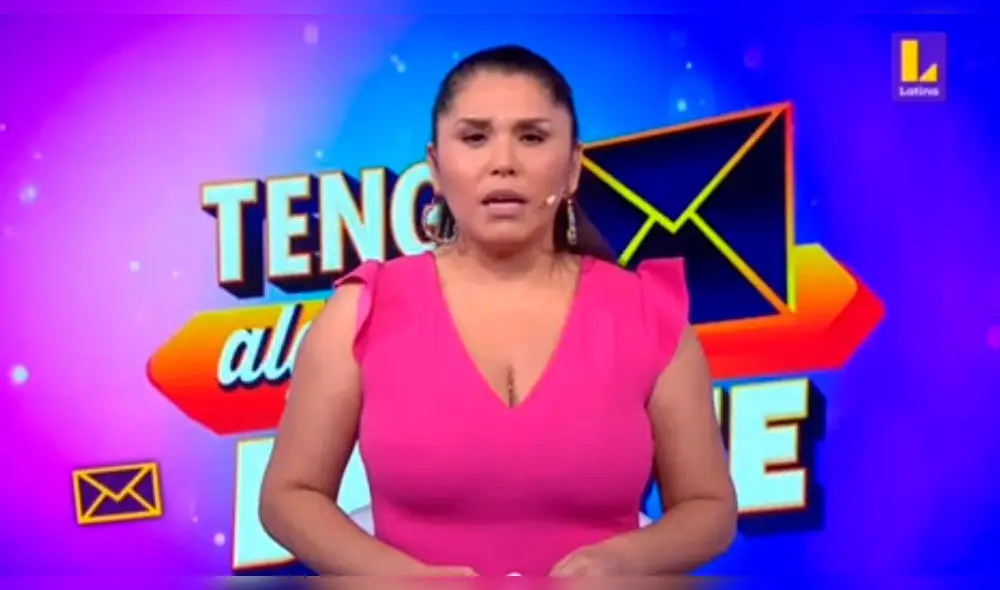 La señora, quien está en Chile, se mostró preocupada por la situación de la modelo. La señora, quien está en Chile, se mostró preocupada por la situación de la modelo.