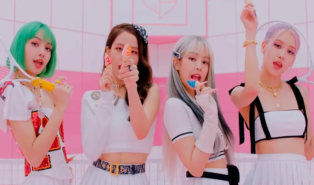 BLACKPINK es un grupo K-pop que debutó el 8 de agosto de 2016. Foto: YG Entertainment BLACKPINK es un grupo K-pop que debutó el 8 de agosto de 2016. Foto: YG Entertainment