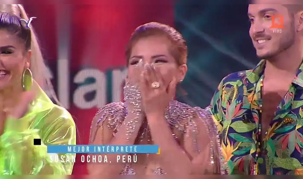 Susan Ochoa triunfa en Chile con dos gaviotas de plata [VIDEO]