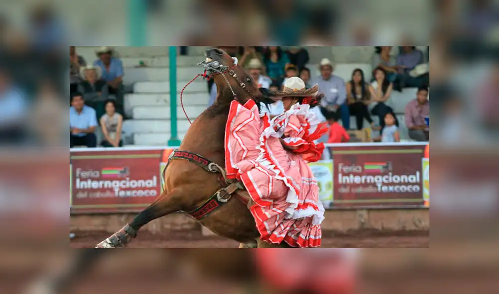 La Feria del Caballo se celebra en los meses de marzo y abril de acuerdo a Semana Santa. (Foto: Internet) La Feria del Caballo se celebra en los meses de marzo y abril de acuerdo a Semana Santa. (Foto: Internet)