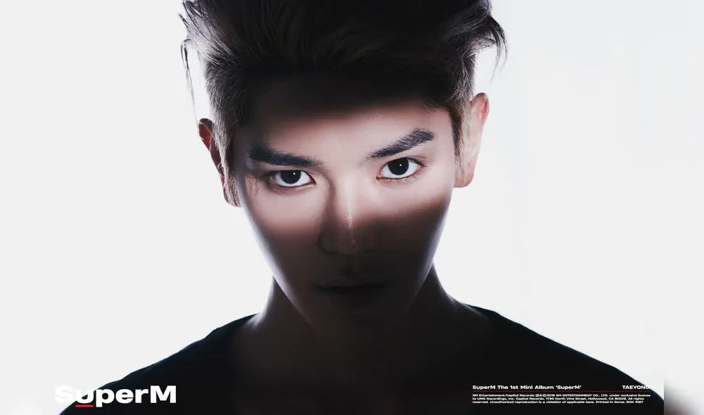NCT, Taeyong, SUPER M