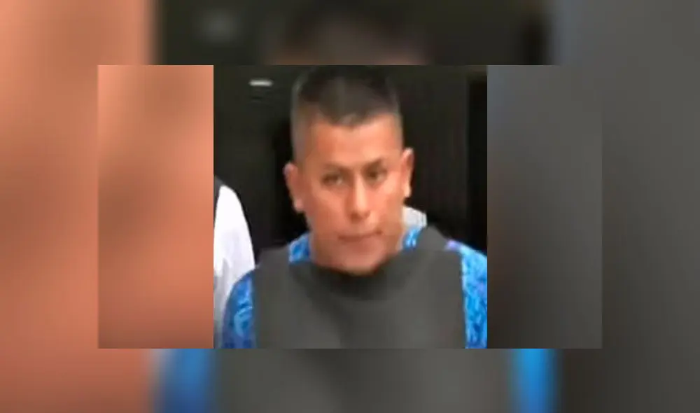 Capturan a peligroso delincuente 'Latex'. Créditos: Captura.