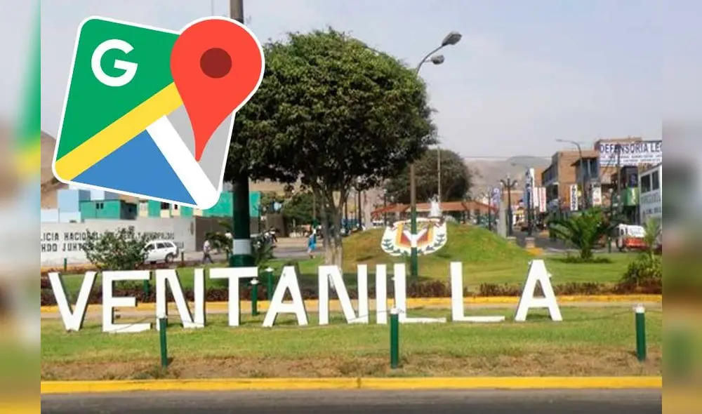 Google Maps: halla divertida escena, tras seguir curioso auto hasta Ventanilla [FOTOS]