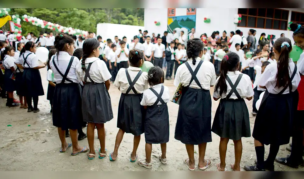 Más de 500 docentes han sido destituidos por violencia sexual contra escolares Más de 500 docentes han sido destituidos por violencia sexual contra escolares