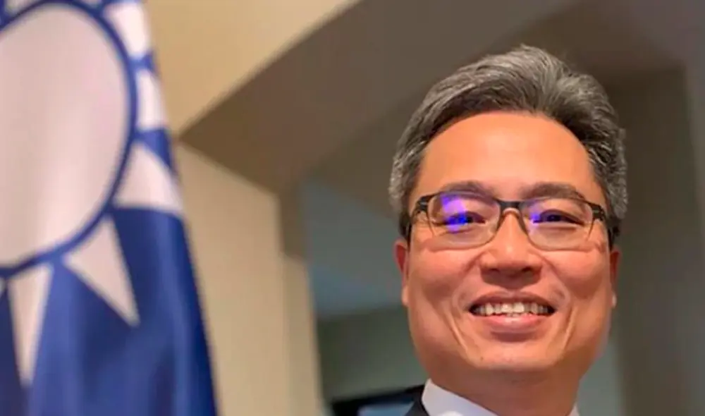 cuidadO. Yueh-Jung Lee promueve la prevención. cuidadO. Yueh-Jung Lee promueve la prevención.