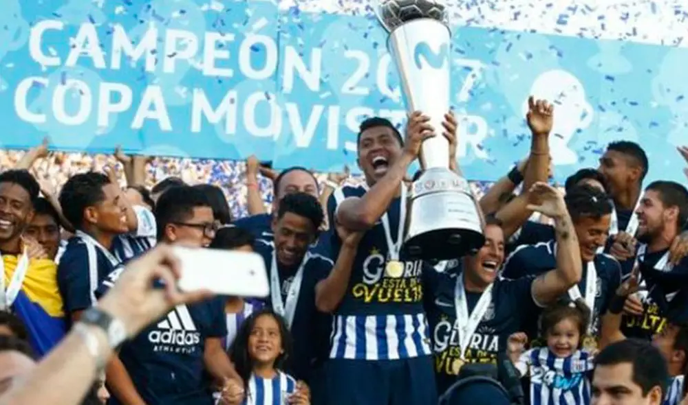 'Popeye' saludó a los íntimos tras su último campeonato en 2017. Foto: Captura 'Popeye' saludó a los íntimos tras su último campeonato en 2017. Foto: Captura