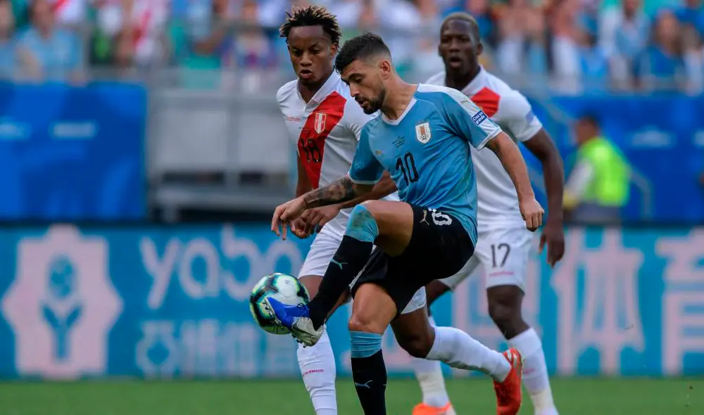 Selección peruana - Ricardo Gareca Selección peruana - Ricardo Gareca