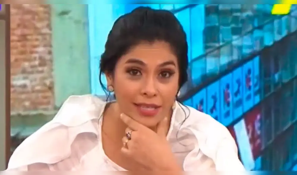 Maricarmen Marín sorprendió al pedir una colaboración musical con las salseras Daniela Darcourt y Yahaira Plasencia | FOTO: Latina