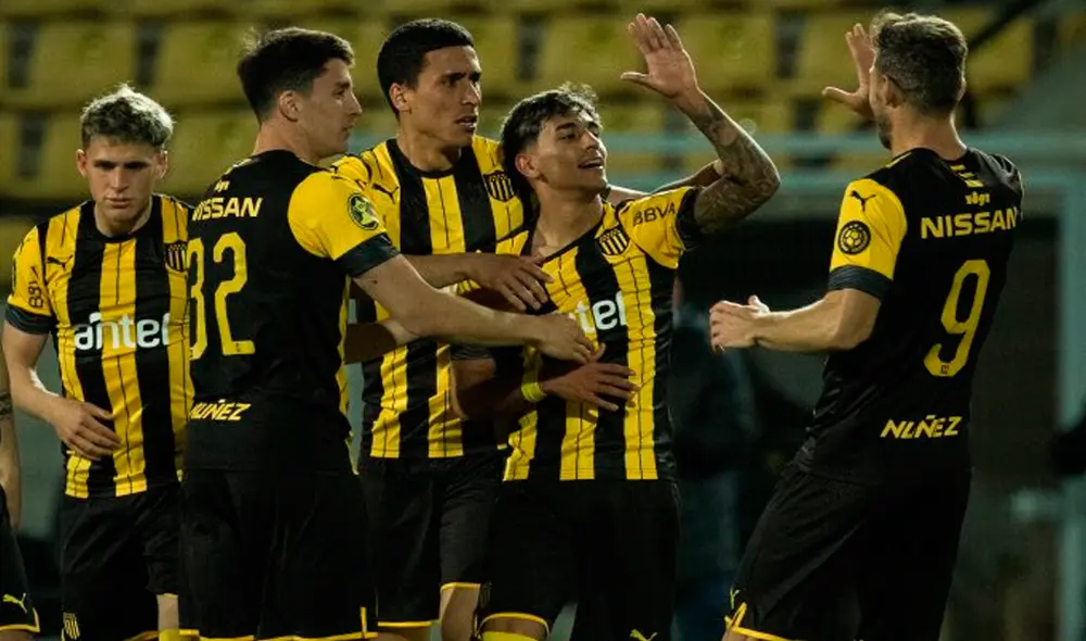 Sigue aquí EN VIVO ONLINE el partido Peñarol vs. Liverpool por la fecha 10 del Campeonato Uruguayo 2020. | Foto: @OficialCAP Sigue aquí EN VIVO ONLINE el partido Peñarol vs. Liverpool por la fecha 10 del Campeonato Uruguayo 2020. | Foto: @OficialCAP
