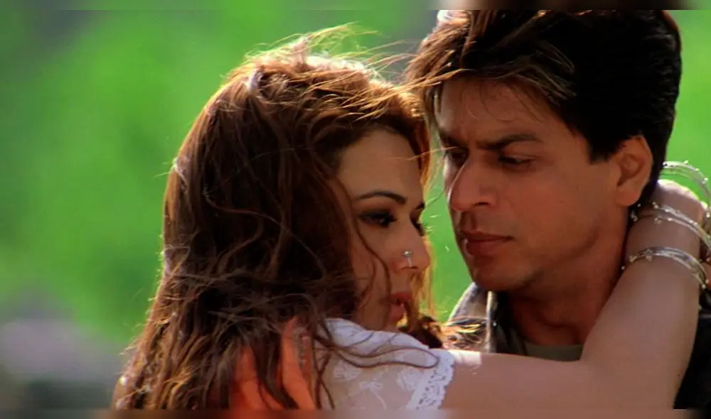 Las 20 mejores películas de Bollywood de la India