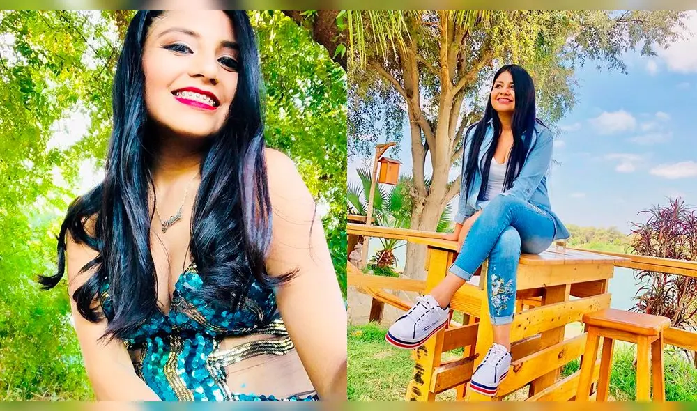 Nickol Sinchi se reinventa y se dedica a la venta de comida rápida por delivery