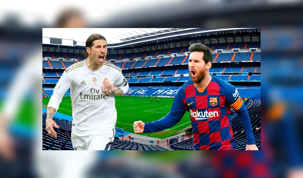 Madrid vs Barcelona Madrid vs Barcelona