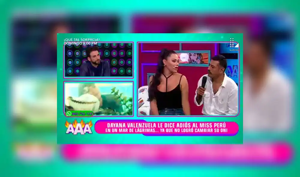 Las conmovedoras palabras del padre de Dayana Valenzuela emocionan a Rodrigo González [VIDEO]