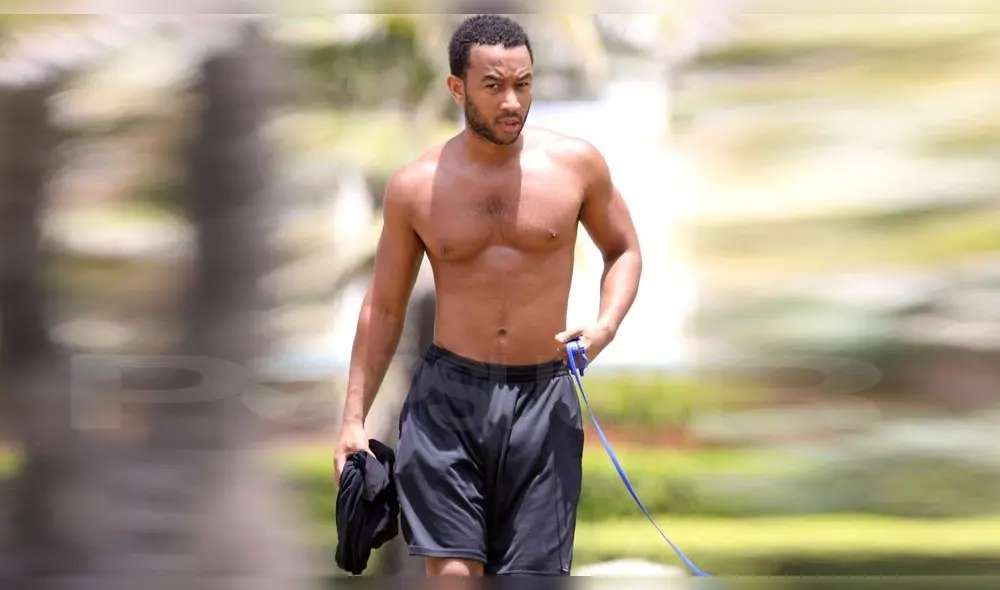 El cantante John Legend es “el hombre más sexy del mundo”, según revista People