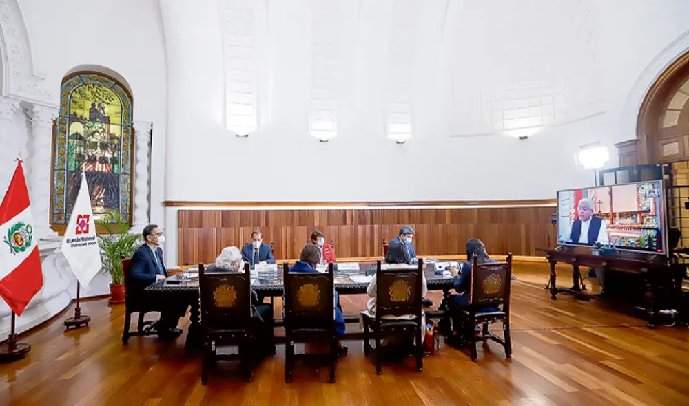 acuerdo nacional acuerdo nacional