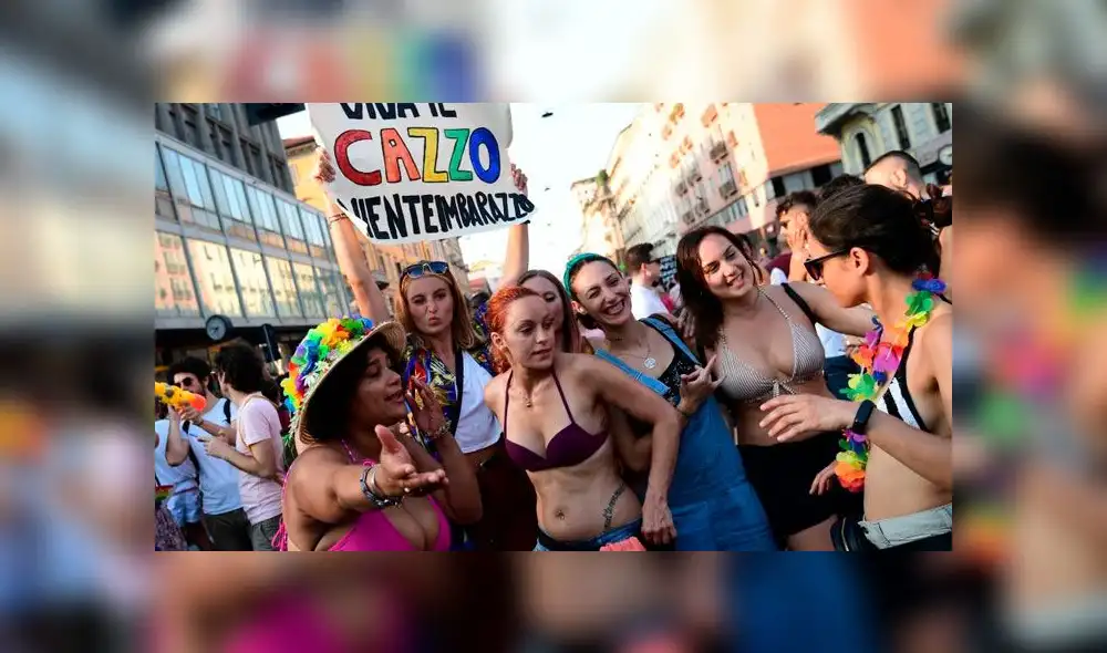 Las marchas del Orgullo LGBTI celebradas en todo el mundo [FOTOS]