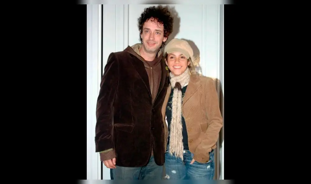 Shakira y Gustavo Cerati mantuvieron una relación, según portal español [FOTOS]