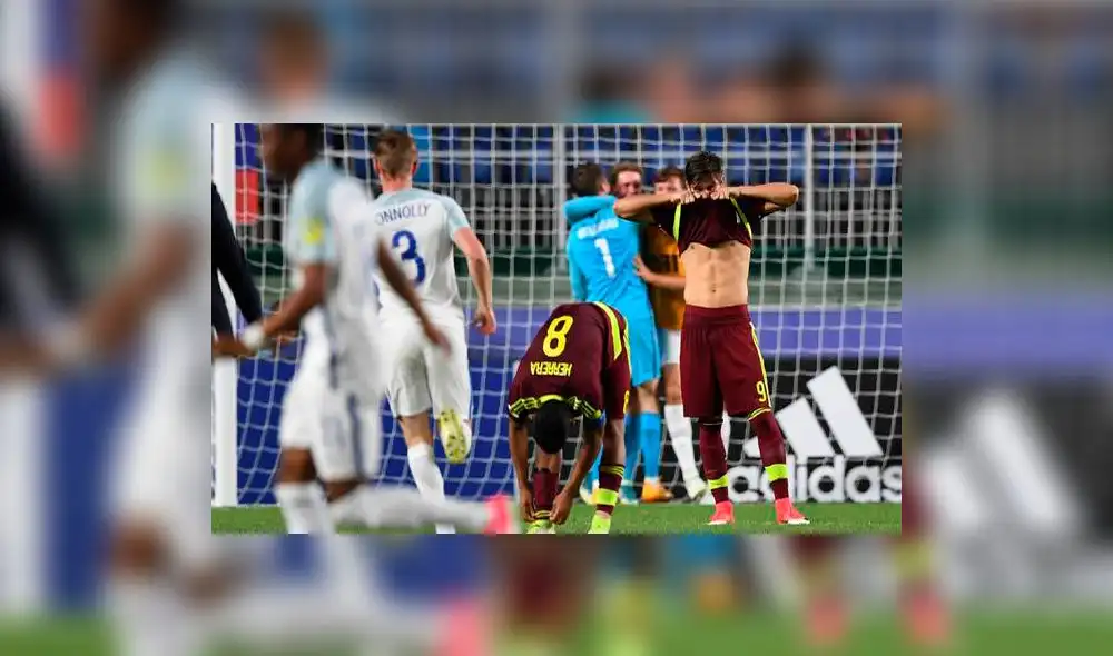 YouTube: El conmovedor relato venezolano tras perder la final del Mundial Sub-20 [VIDEO]